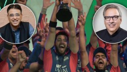 Politicians laud Karachi Kings as they nab their first-ever PSL title
