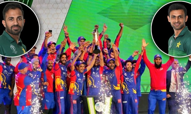 Karachi Kings wins PSL title: Cricket fraternity congratulate the Champions