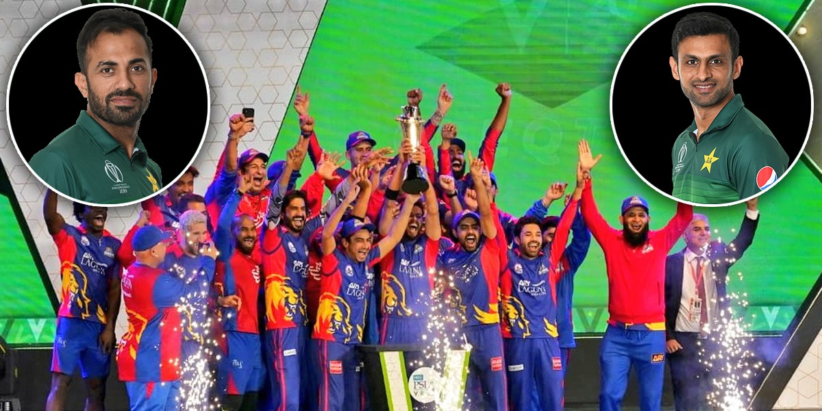 Karachi Kings wins PSL 2020 title