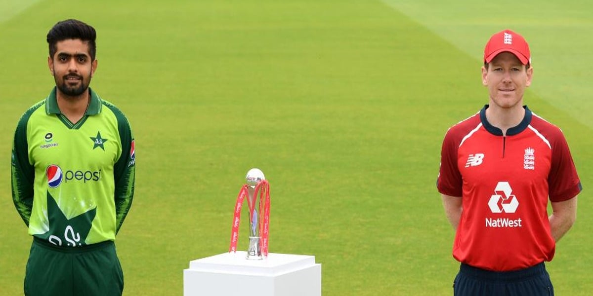 England's tour