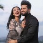 Singer Falak Shabir Showers his love For wife Sara khan