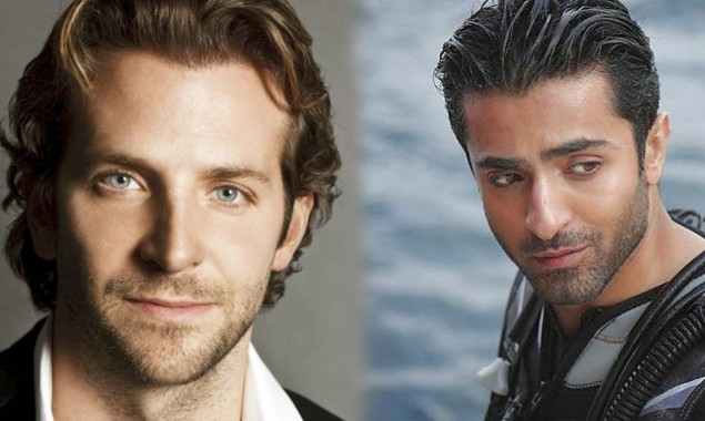 Does Sheheryar Munawar look like the desi Bradley Cooper?