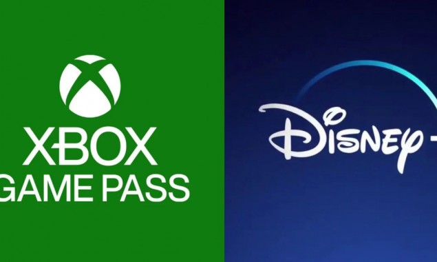 Xbox Game Pass Disney Plus