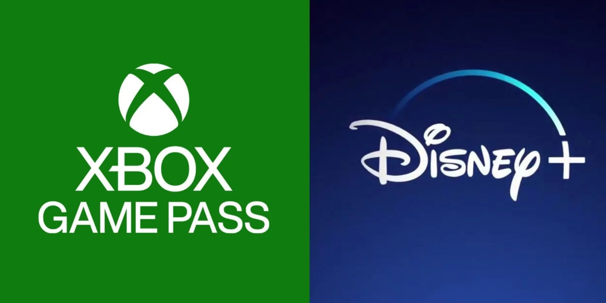 Xbox Game Pass Disney Plus