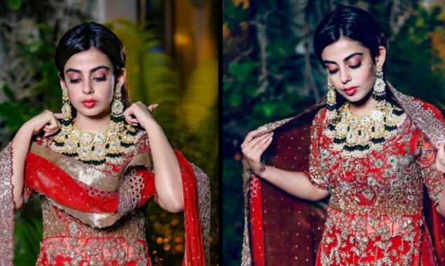 Yashma Gill looks like a dream in latest photoshoot