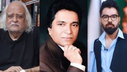 Netizens not happy with Yasir Hussain as he replaces Moin Akhtar in the chat show