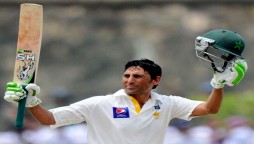 Younis Khan appointed as Permanent Batting Coach