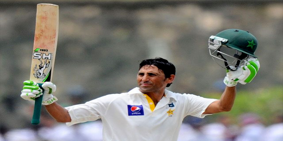 Younis Khan