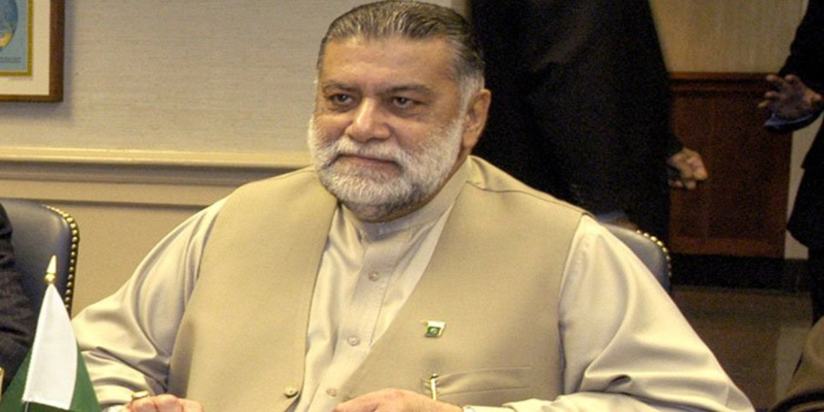 Zafarullah Jamali