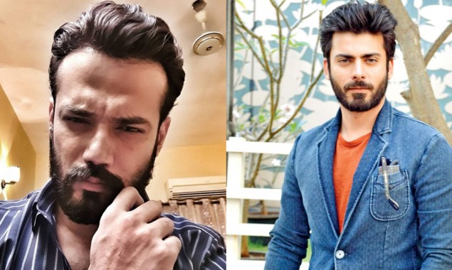 What will Zahid Ahmed do if he becomes Fawad Khan?