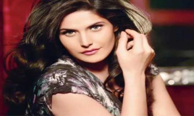 Zareen Khan loves to do squats! Video makes round on internet