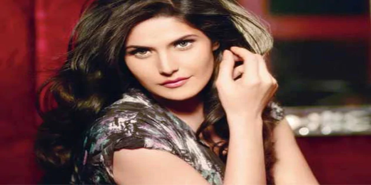 Zareen Khan