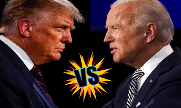 US Election 2020 | Live Updates | Trump Vs Biden | Live Polls