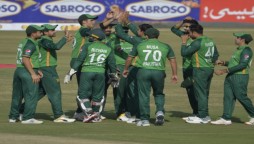 Pakistan Defeats Zimbabwe In The Second ODI