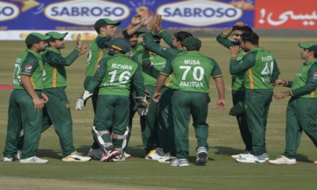 Pakistan Defeats Zimbabwe In The Second ODI