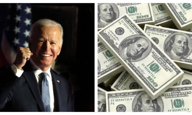 Dollar Begins To Depreciate As Biden Advanced Toward White House