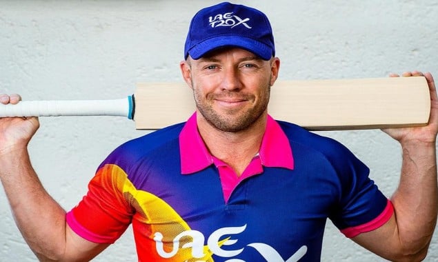 AB de Villiers