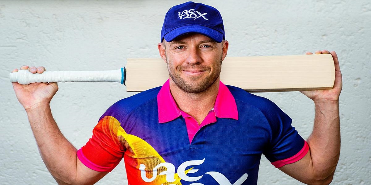 AB de Villiers