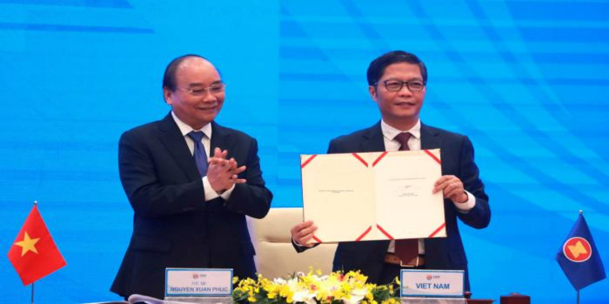 Asia-Pacific Countries Pen World's Largest Free Trade Agreement
