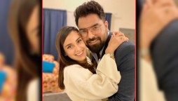 Iqra Aziz Birthday: Hubby Yasir Hussain Sends Love To Birthday Girl