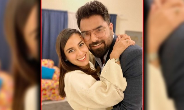 Iqra Aziz Birthday: Hubby Yasir Hussain Sends Love To Birthday Girl