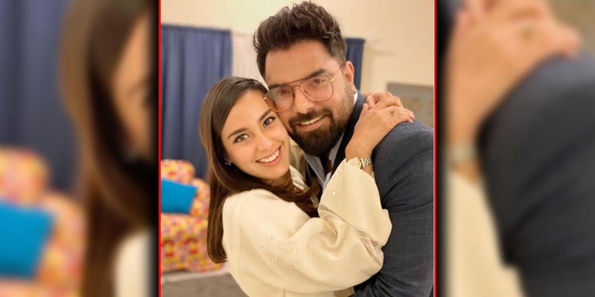 Iqra Aziz Birthday: Hubby Yasir Hussain Sends Love To Birthday Girl