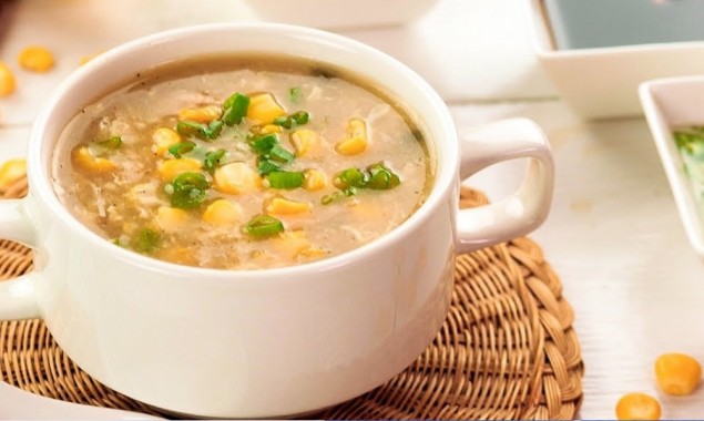 Chicken Corn Soup: Tantalize Your Taste Buds With Homemade Recipe