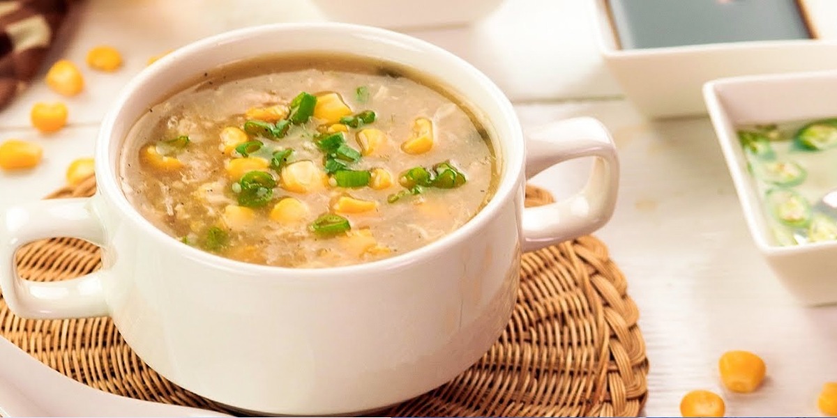 Chicken Corn Soup: Tantalize Your Taste Buds With Homemade Recipe