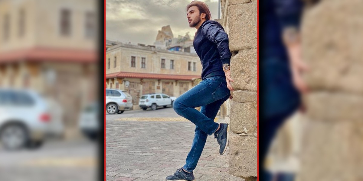 Imran Abbas career