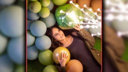 Anoushay Abbasi Thanks Fans For Birthday Wishes