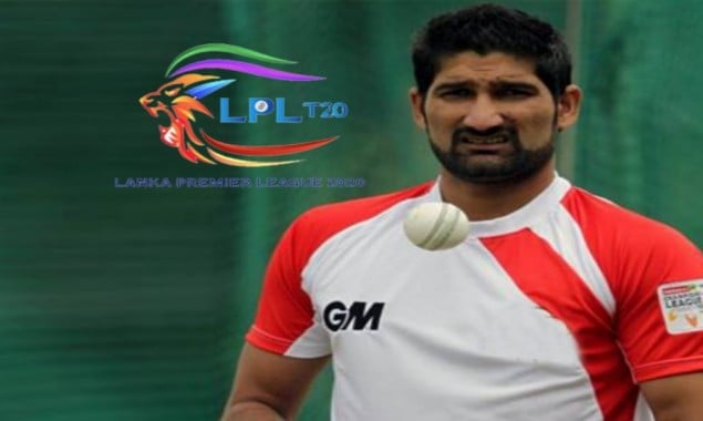 Sohail Tanveer Contracts Coronavirus In Sri Lanka