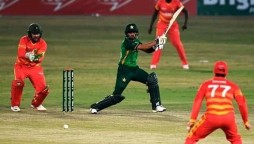 Pak Vs Zimbabwe: Zimbabwe Beat Pakistan In Super Over