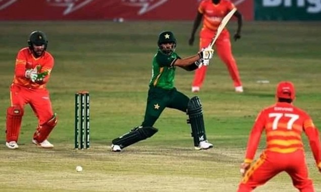 Pak Vs Zim: Zimbabwe Beat Pakistan In Super Over – 3rd ODI