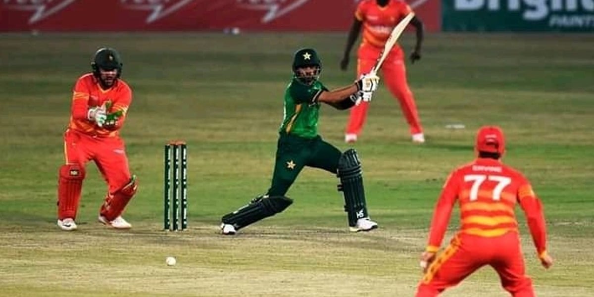 Pak Vs Zimbabwe: Zimbabwe Beat Pakistan In Super Over