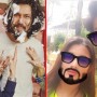 Mehwish Hayat Shares Photos With Her Brother On His Birthday