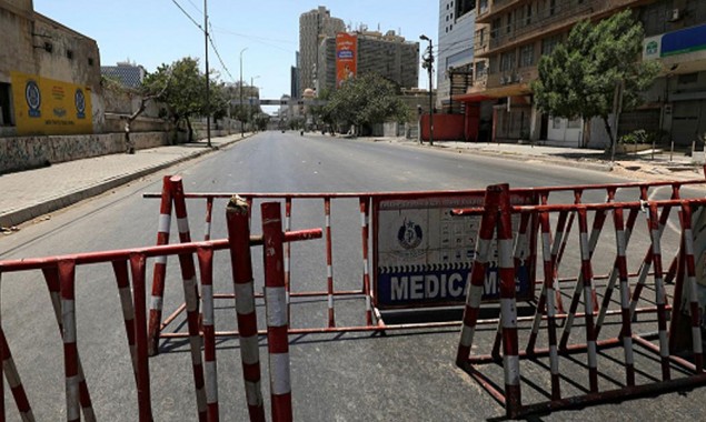 Karachi: Micro Smart Lockdown Imposed In Different Areas Of Central District