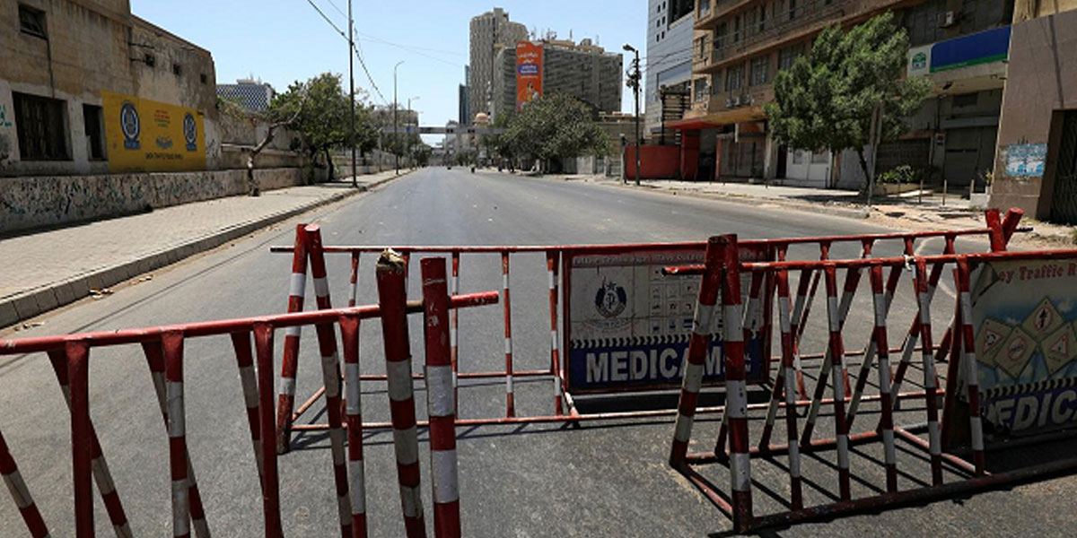 Karachi: Micro Smart Lockdown Imposed In Different Areas Of Central District