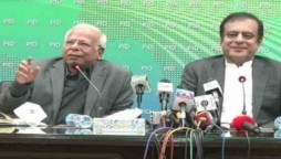 PM's Priority Is To Appoint Heads Of Institutions On Merit: Ishrat Hussain