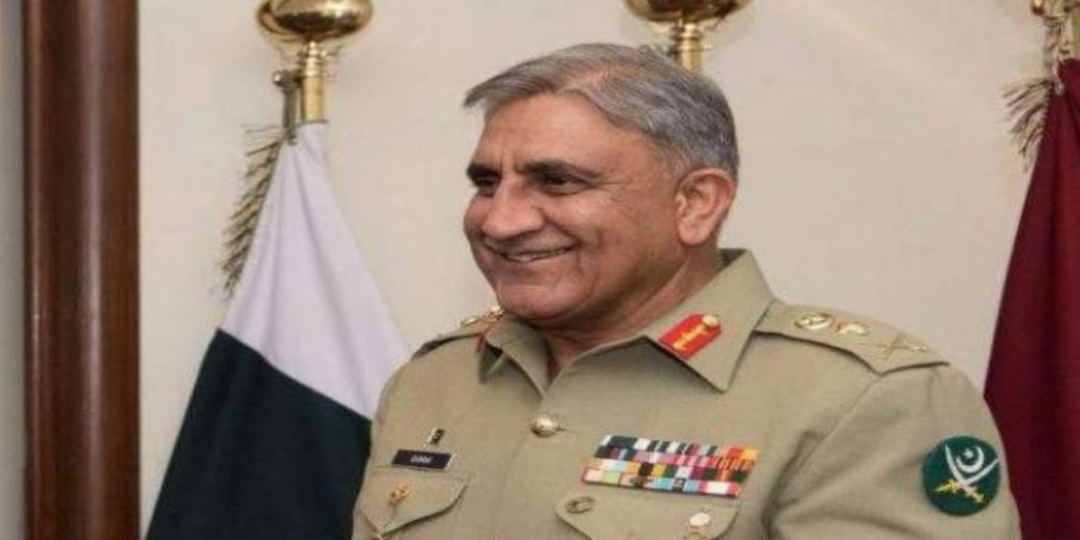 COAS Bajwa son's valima