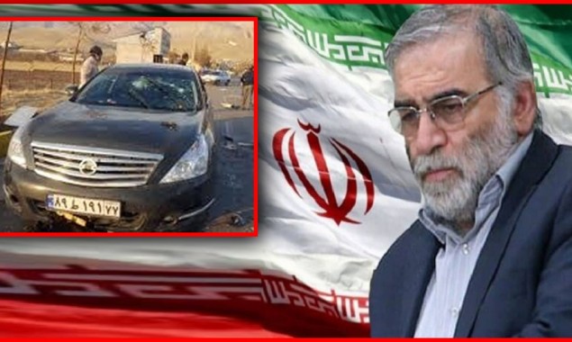 Mohsen Fakhrizadeh: Iran promises to avenge scientist’s assassination