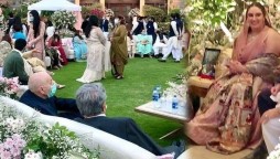 Bakhatawar Bhutto & Mahmood Chaudhry Are Officially Engaged