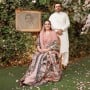 Bakhtawar Bhutto Shares First Photo After Engagement