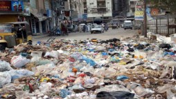 Karachi: Section 144 Imposed Against Open Dumping of Garbage