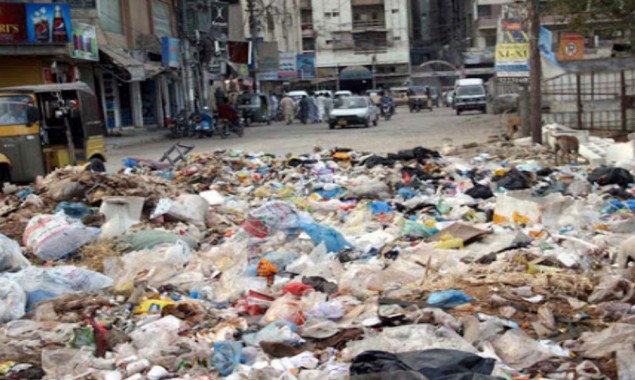 Section 144 Imposed Against Open Dumping of Garbage