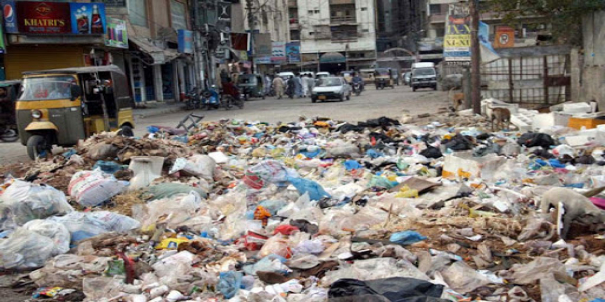 Section 144 Imposed Against Open Dumping of Garbage