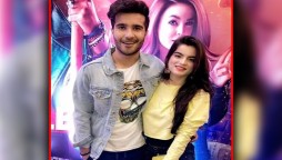 Feroze Khan And Alizey Sultan No More A Couple?