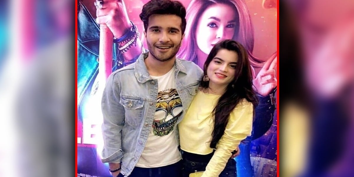 Feroze Khan And Alizey Sultan No More A Couple?