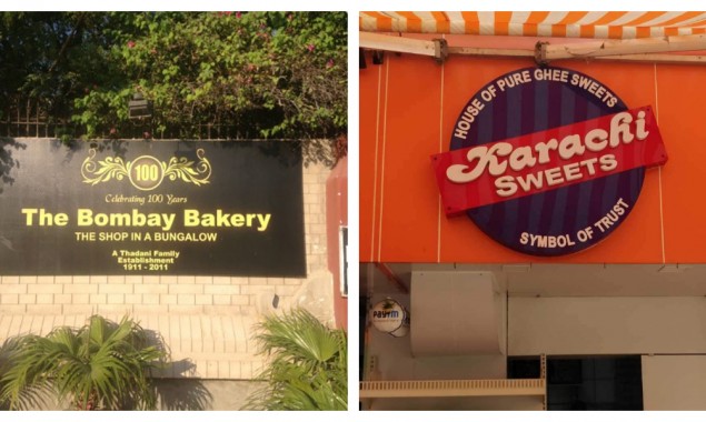 If Pakistan Has Bombay Bakery Then Why Not Karachi Sweets In Mumbai?
