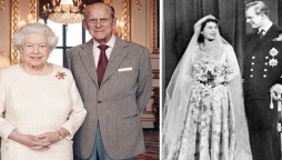 Happy Marriage Anniversary To Britain’s Queen Elizabeth II and Prince Philip