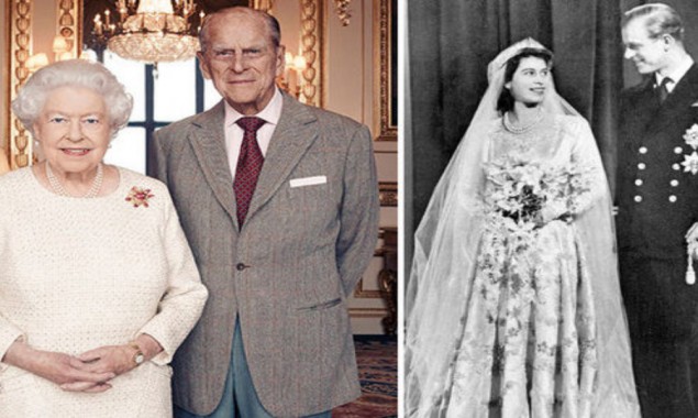 Happy Marriage Anniversary To Britain’s Queen Elizabeth II and Prince Philip